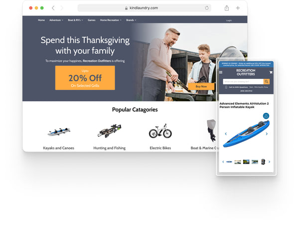 Recreation Outfitters 