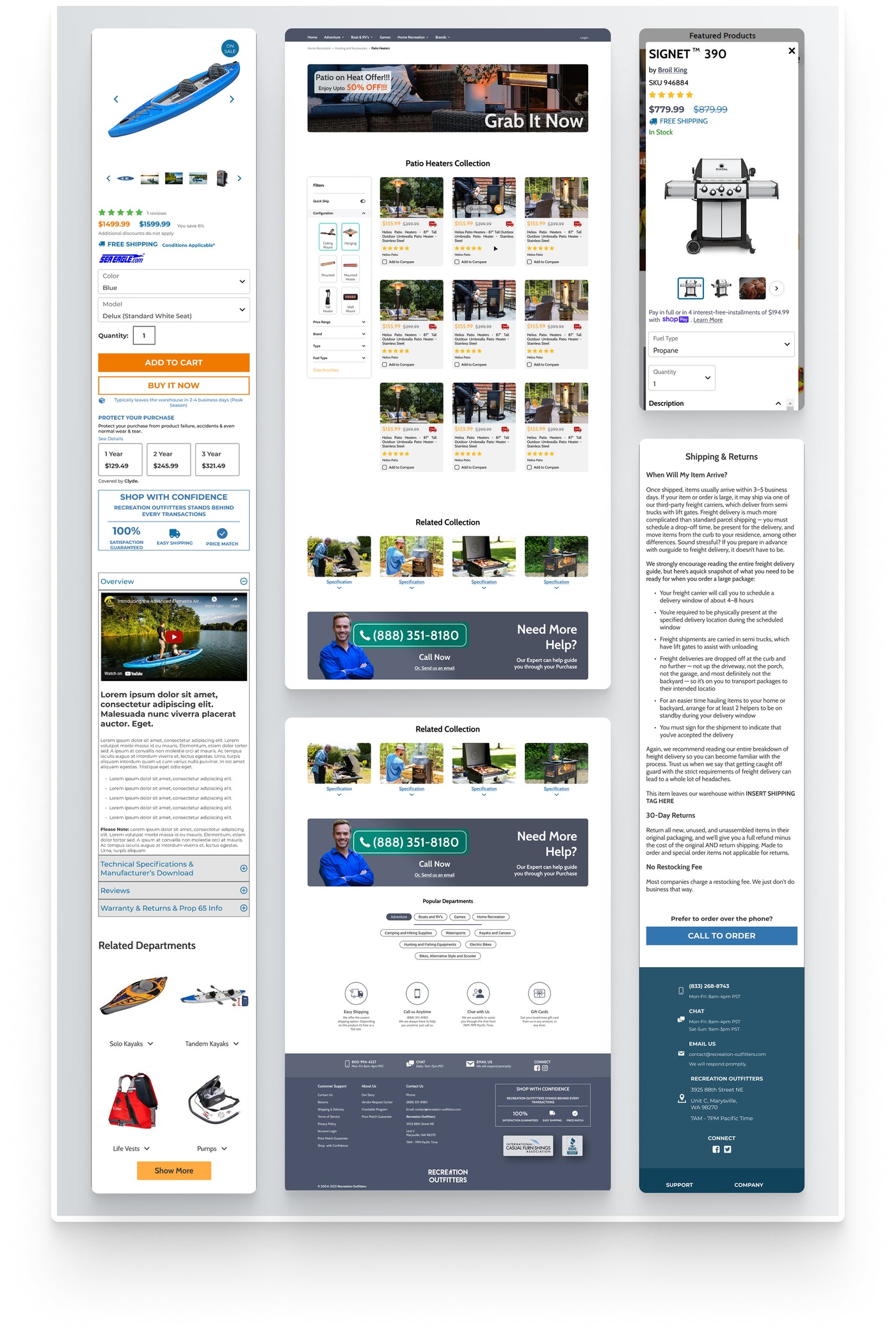 Recreation Outfitters 